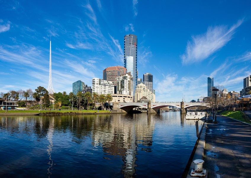 尤里卡塔，最高的 - 建筑 - 澳大利亚