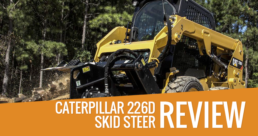 Caterpillar-226D-Skid-Steer-Loader