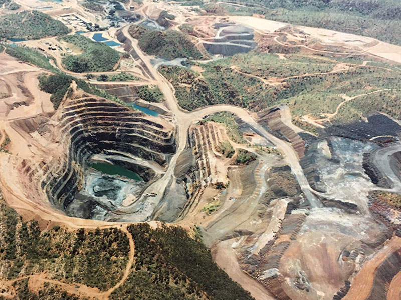 Capricorn-Copper-Mine